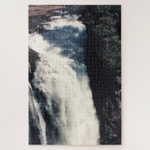 Victoria Falls Flow Puzzle