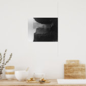 Victoria Falls in Rhodesia FotografRhodesia Poster (Küche)