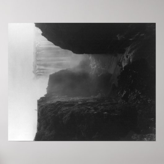Victoria Falls in Rhodesia FotografRhodesia Poster (Vorne)
