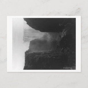 Victoria Falls in Rhodesia FotografRhodesia Postkarte