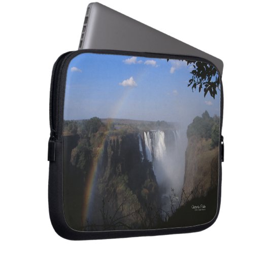 Victoria Falls Laptopschutzhülle (Vorne Rechts)