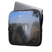 Victoria Falls Laptopschutzhülle (Vorderseite Links)