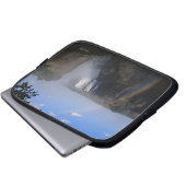 Victoria Falls Laptopschutzhülle (Vorne Knopf)