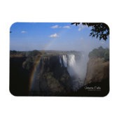 Victoria Falls Magnet (Horizontal)