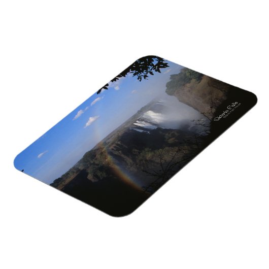 Victoria Falls Magnet (Linke Seite)