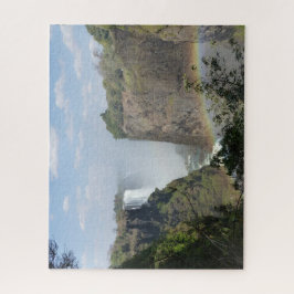 Victoria Falls Original Foto Puzzle
