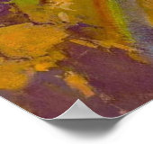 VICTORIA FALLS POSTER (Ecke)