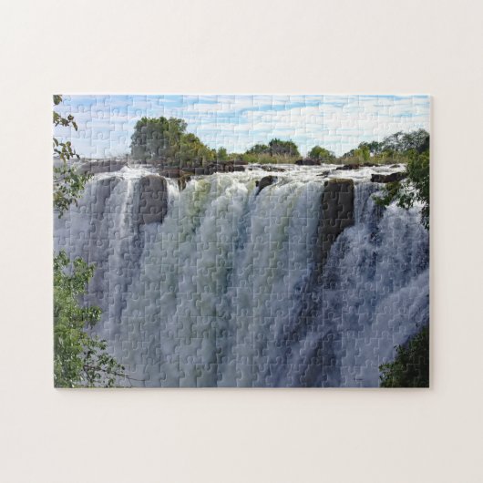 Victoria Falls Puzzle (Horizontal)