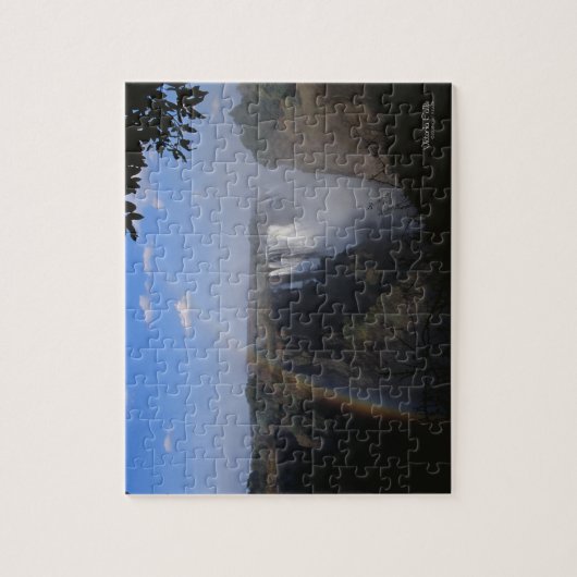 Victoria Falls Puzzle (Vertikal)