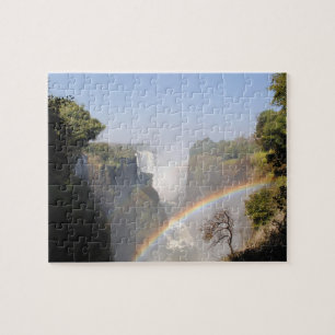 Victoria Falls Rainbow Puzzle