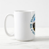 Victoria Falls (rd) Kaffeetasse (Links)