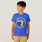 Victoria Falls (rd) T-Shirt (Vorne ganz)