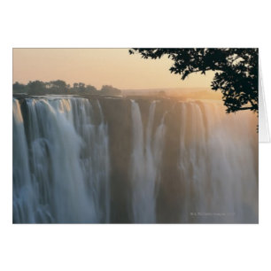 Victoria Falls, Simbabwe, Afrika
