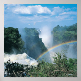 Victoria Falls, Simbabwe Poster