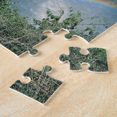 Victoria Falls, Simbabwe Puzzle (Seite)