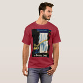 VICTORIA FALLS T-Shirt (Vorne ganz)
