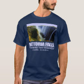Victoria Falls T-Shirt (Vorderseite)