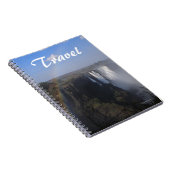 Victoria Falls Travel Notebook Notizblock (Rechte Seite)