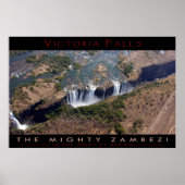 Victoria Falls (v2) Poster (Vorne)