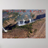 Victoria Falls (v3) Poster (Vorne)