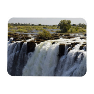 Victoria Falls, Zambesi River, Sambia.2 Magnet