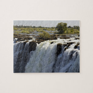 Victoria Falls, Zambesi River, Sambia.2 Puzzle