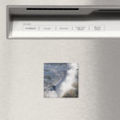 Victoria Falls, Zambesi River, Sambia - Magnet (In Situ (Geschirrspüler))