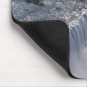 Victoria Falls, Zambesi River, Sambia - Mousepad (Ecke)