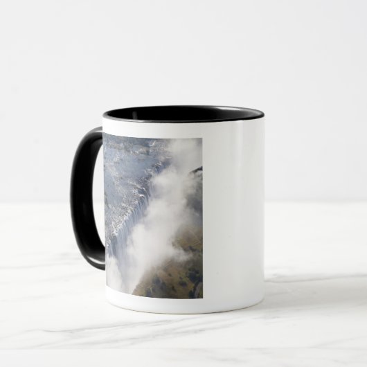 Victoria Falls, Zambesi River, Sambia - Tasse (Vorderseite Links)
