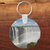Victoria Falls Zimbabwe Schlüsselanhänger (Vorderseite)