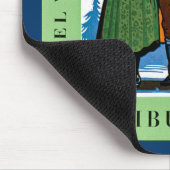 Victoria ~ Freiburg Mousepad (Ecke)