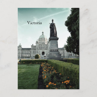 Victoria Gerichtslature Postkarte