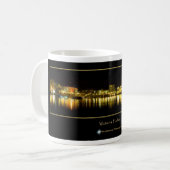 Victoria-Hafen-Tasse Kaffeetasse (Vorderseite Links)