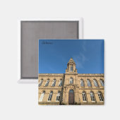 Victoria Hall Magnet (Vorderseite/Rückseite)