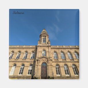 Victoria Hall Magnet