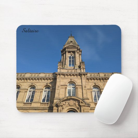 Victoria Hall Mousepad (Mit Mouse)