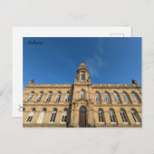 Victoria Hall Postkarte (Vorne/Hinten)