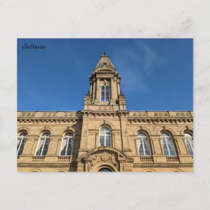 Victoria Hall Postkarte