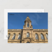 Victoria Hall Postkarte (Vorne/Hinten)