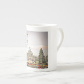 Victoria Harbour BC Porzellantasse (Vorderseite Rechts)