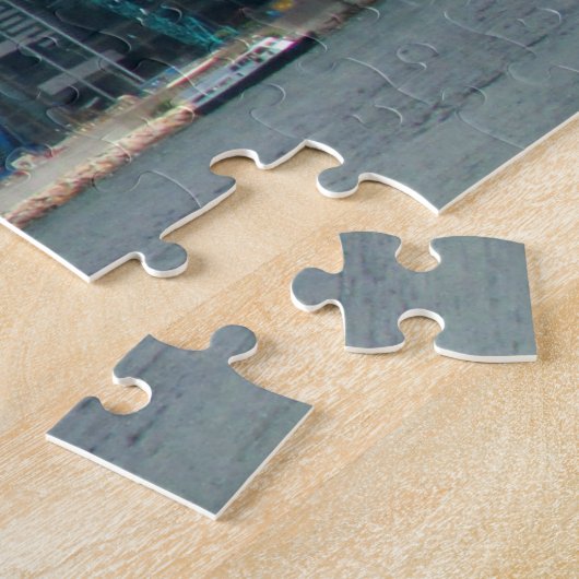 Victoria Harbour Junk Puzzle (Seite)