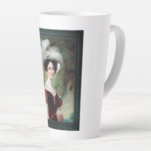 Victoria, Herzogin von Kent von George Hayter Milchtasse
