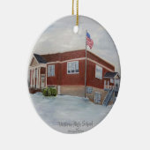 Victoria High School 2018 Weihnachtsschmuck (Rechts)