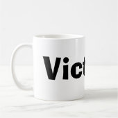 Victoria Kaffeetasse (Links)