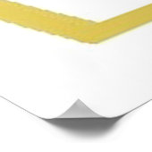 VICTORIA Kanada Poster (Ecke)