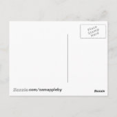 VICTORIA Kanada Postkarte (Rückseite)