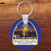 VICTORIA Kanada Schlüsselanhänger (Vorderseite)