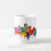 Victoria Kanada Skyline Kaffeetasse (Mittel)