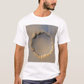 Victoria Krater auf Mars T-Shirt (Vorderseite)