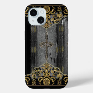 Victoria-Kreuz-Monogramm  Case-Mate iPhone Hülle